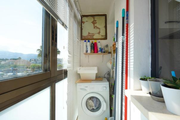 2 bed apartment in Denia