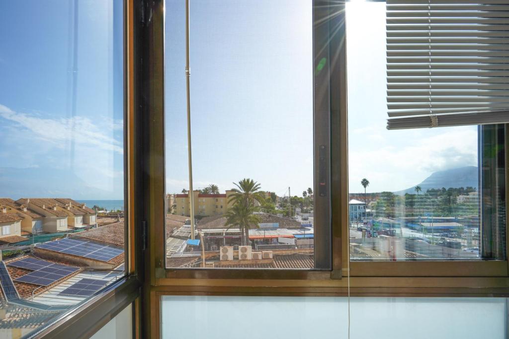 2 bed apartment in Denia