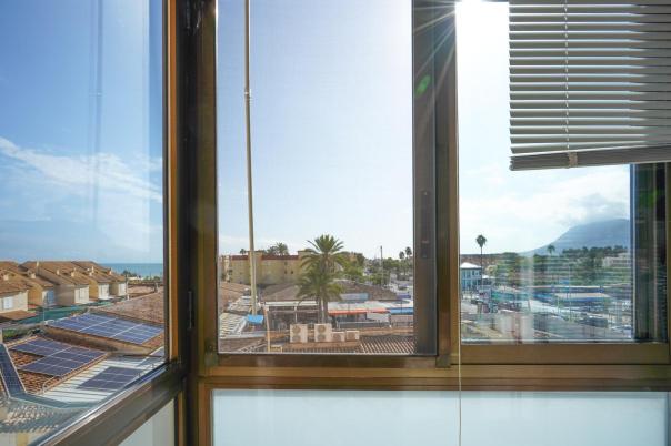 2 bed apartment in Denia