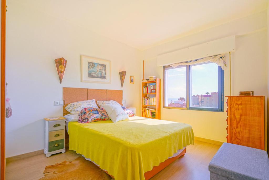 2 bed apartment in Denia