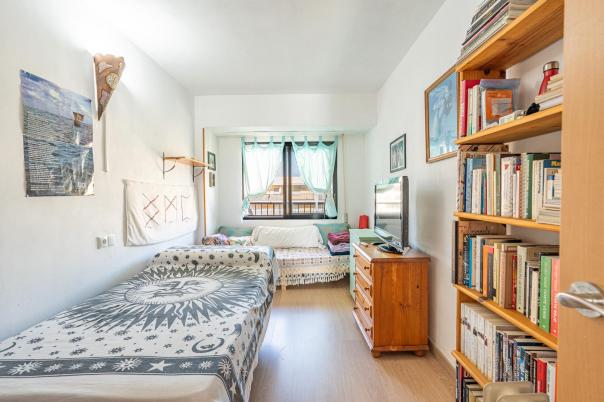 2 bed apartment in Denia