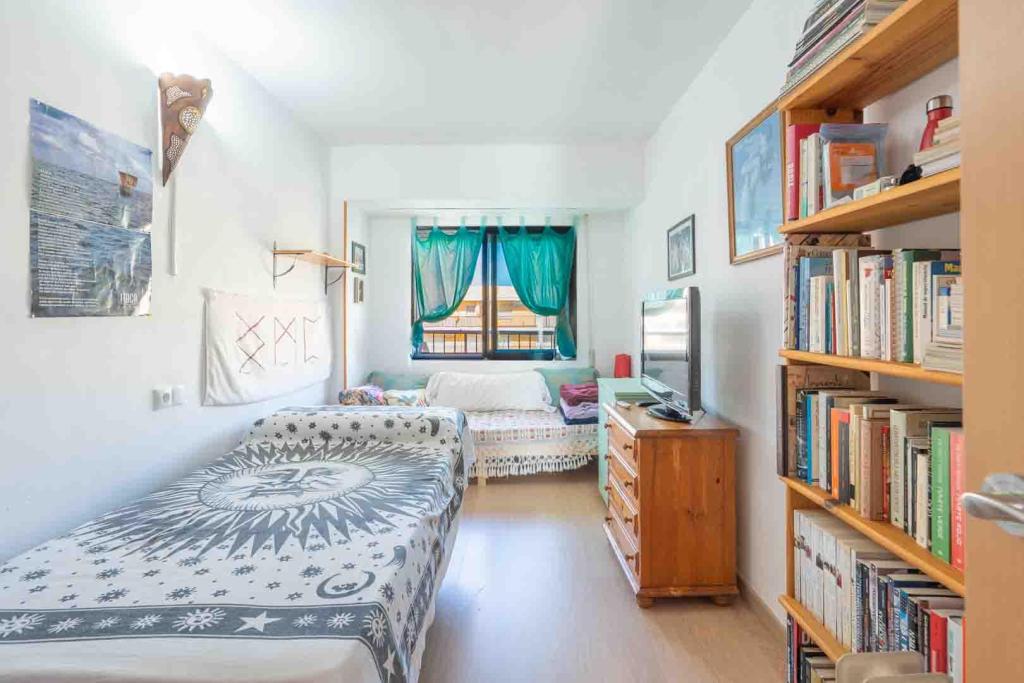 2 bed apartment in Denia