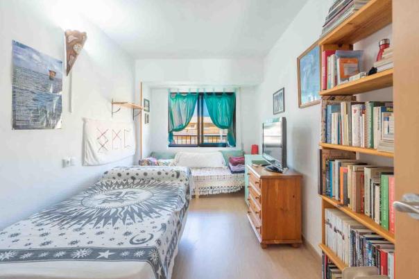 2 bed apartment in Denia