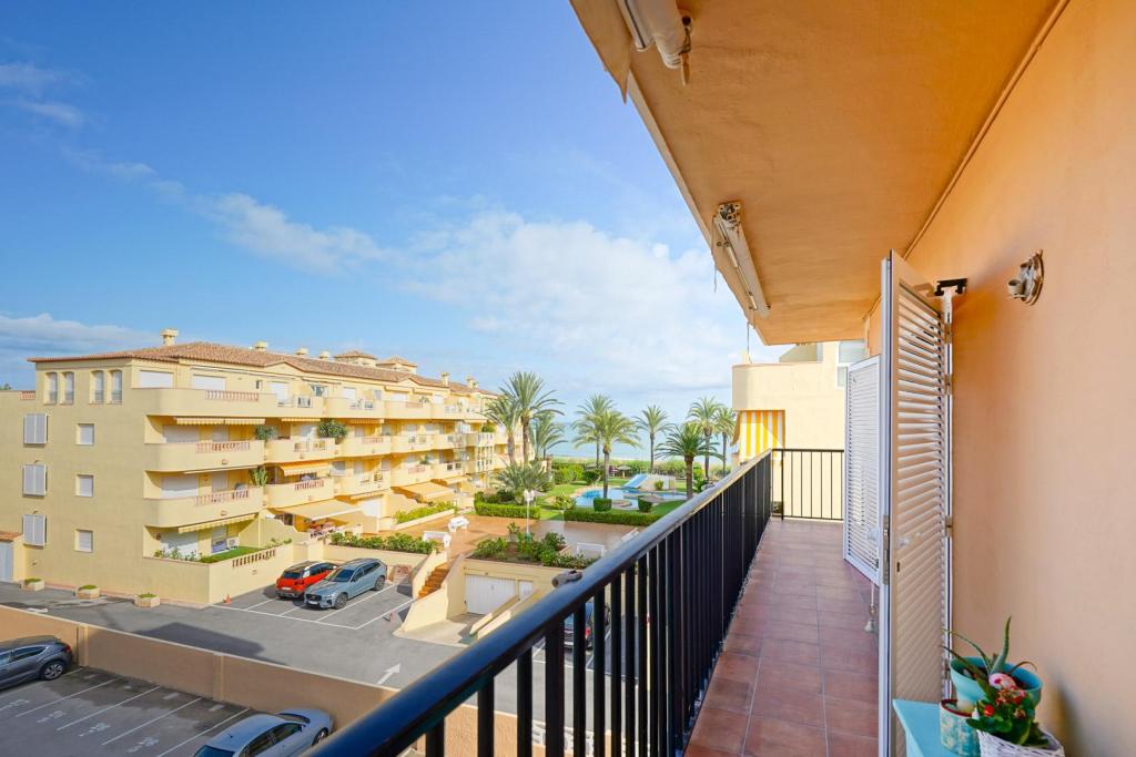 2 bed apartment in Denia