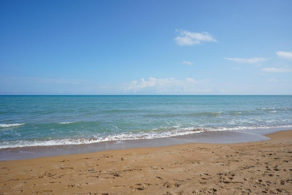 2 bed apartment in Denia