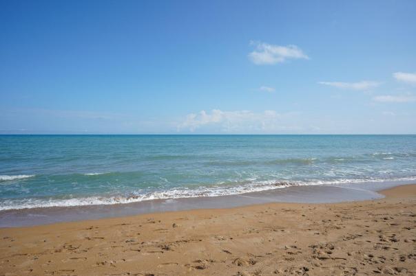 2 bed apartment in Denia