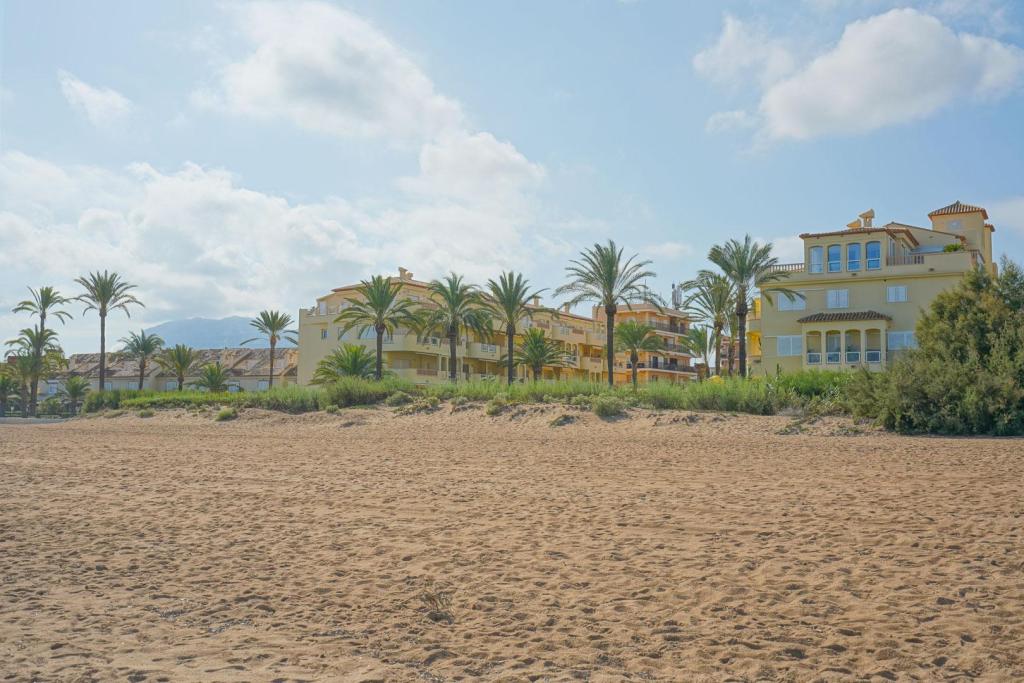 2 bed apartment in Denia