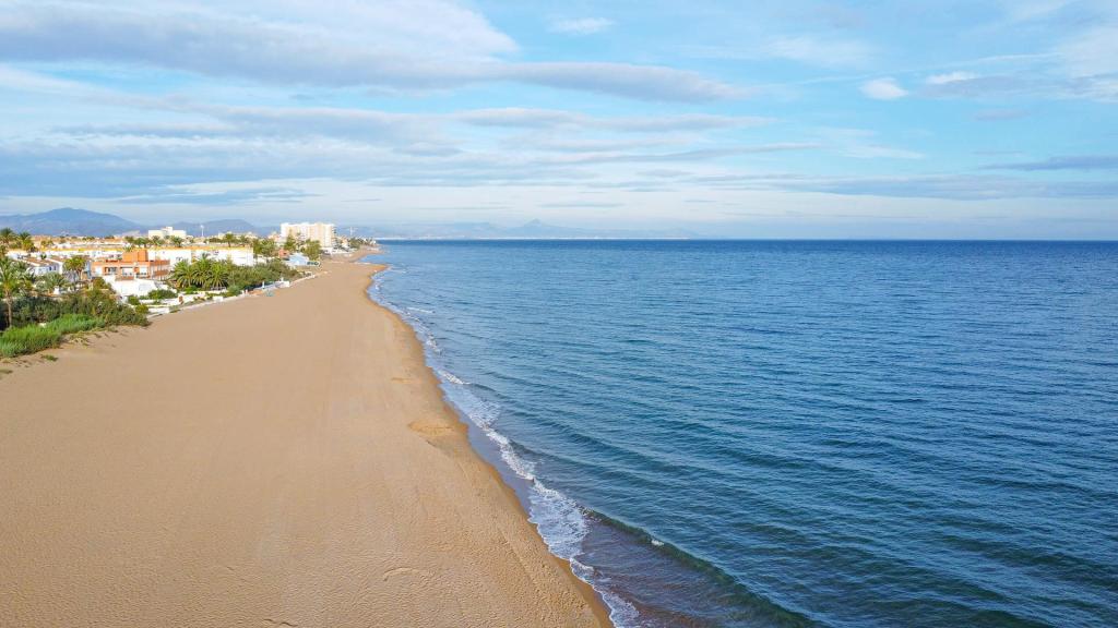 2 bed apartment in Denia