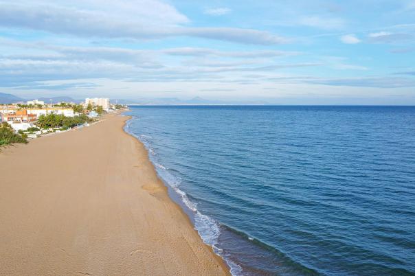 2 bed apartment in Denia