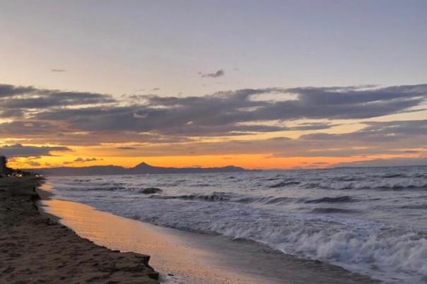 2 bed apartment in Denia