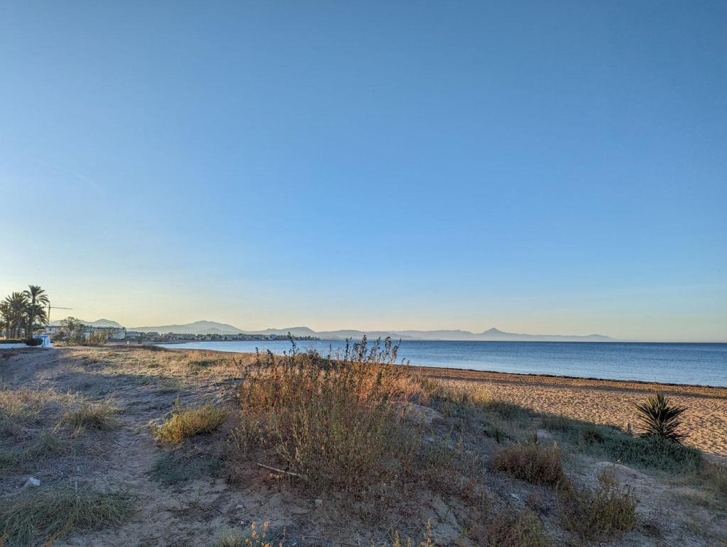 2 bed apartment in Denia