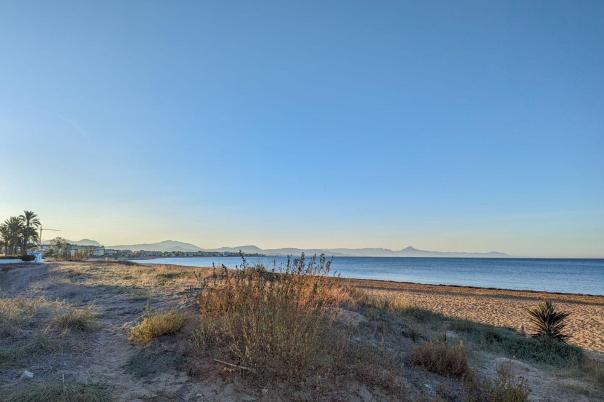 2 bed apartment in Denia
