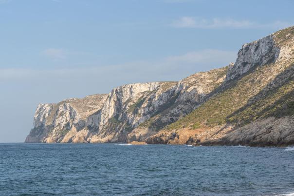 2 bed apartment in Denia