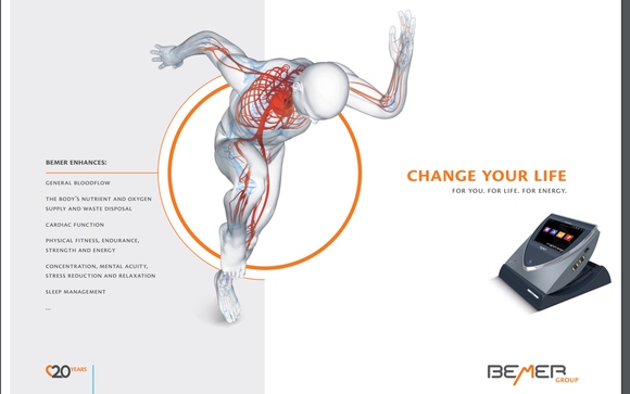 New in Javea! Physical Vascular Therapy available at Clinica Dental La Plaza