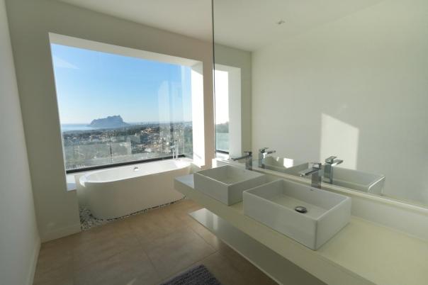 4 bed villas in Benissa