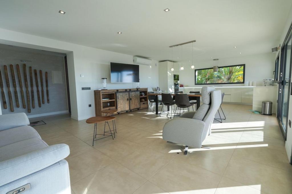 4 bed villas in Benissa