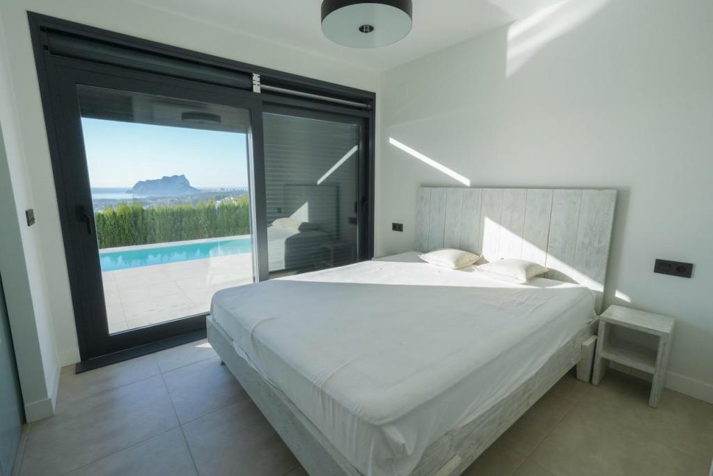 4 bed villas in Benissa