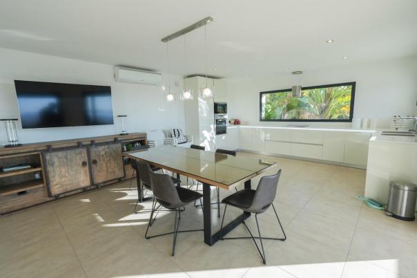 4 bed villas in Benissa