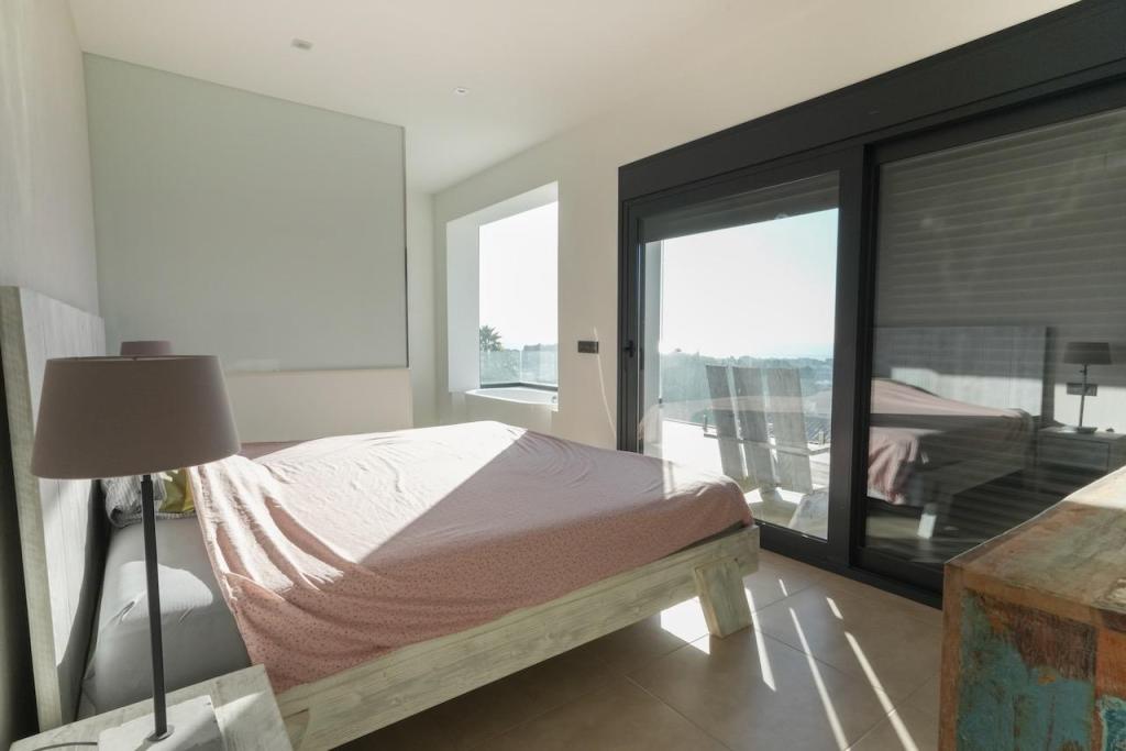 4 bed villas in Benissa
