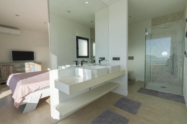 4 bed villas in Benissa
