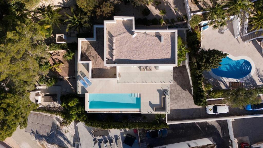 4 bed villas in Benissa