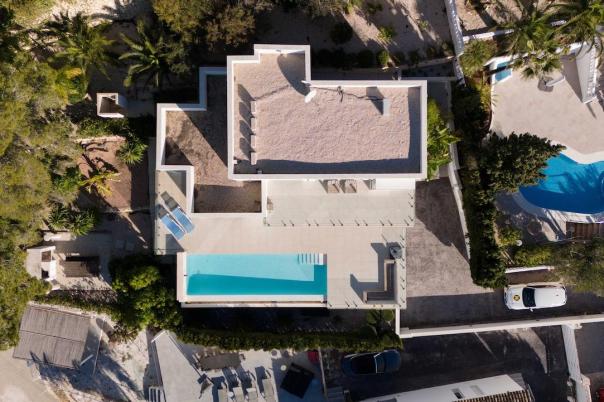 4 bed villas in Benissa