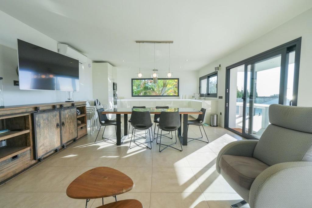 4 bed villas in Benissa