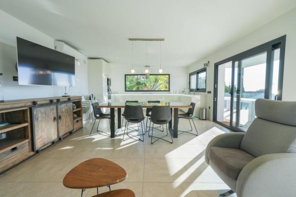 4 bed villas in Benissa