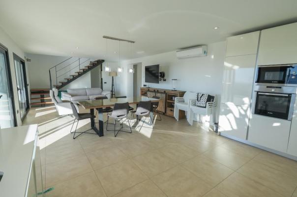 4 bed villas in Benissa