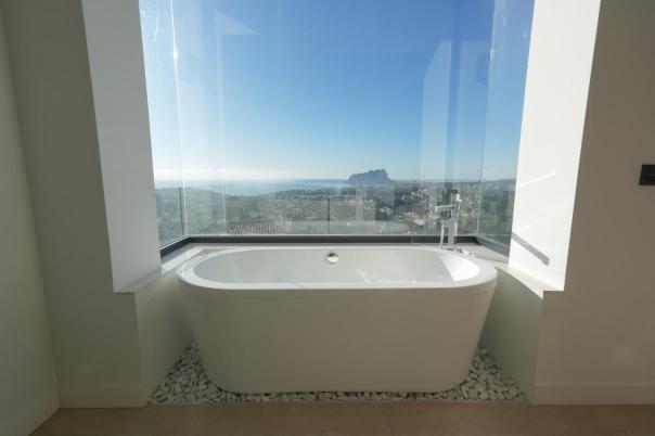 4 bed villas in Benissa