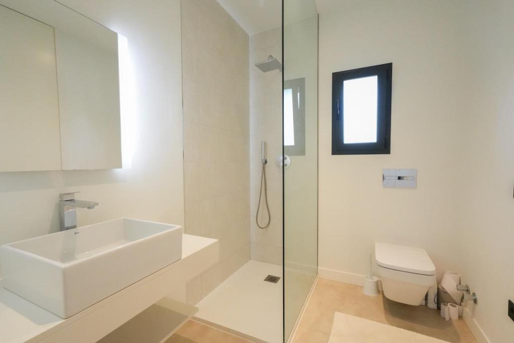4 bed villas in Benissa