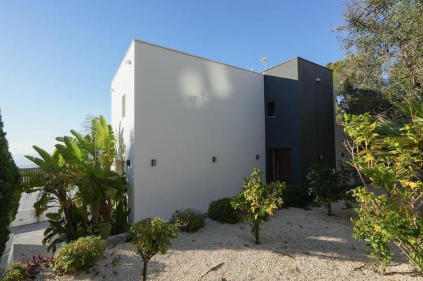 4 bed villas in Benissa