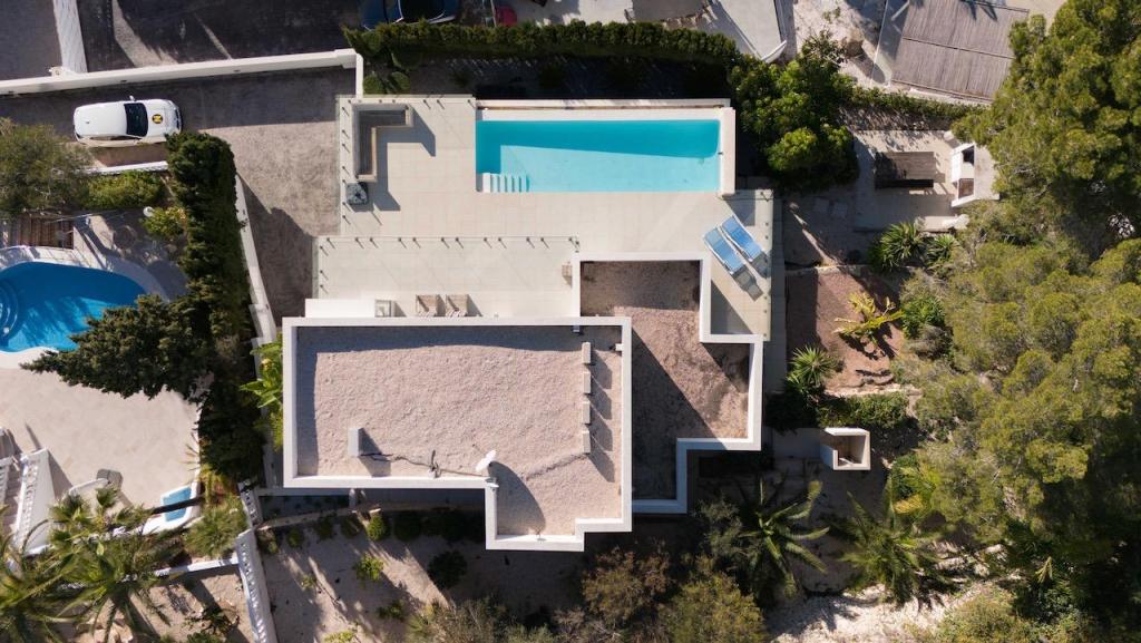 4 bed villas in Benissa