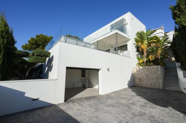 4 bed villas in Benissa