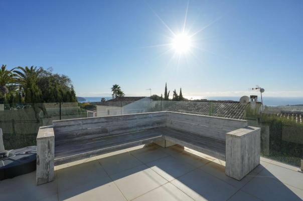 4 bed villas in Benissa