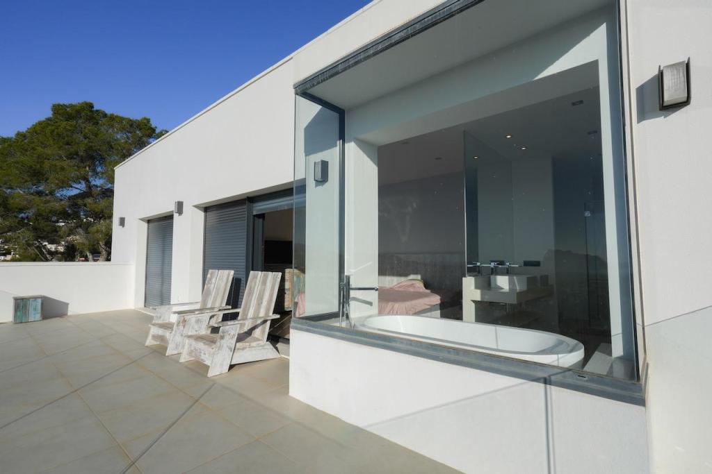 4 bed villas in Benissa