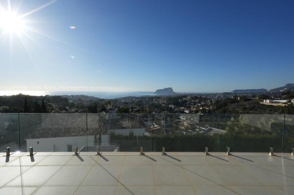 4 bed villas in Benissa