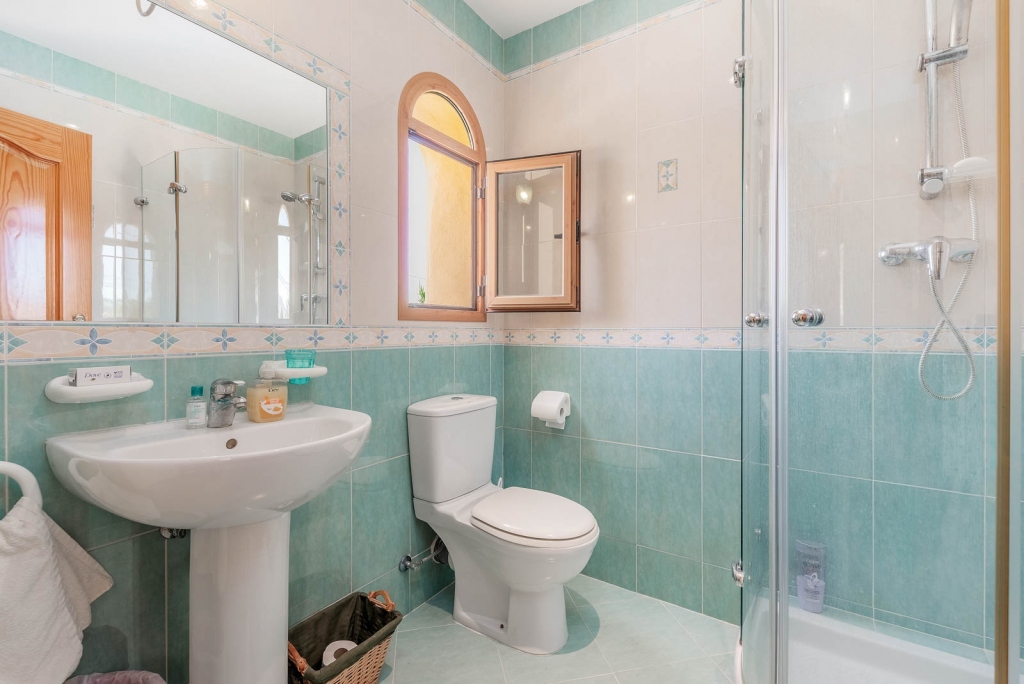 4 bed villa in Calpe