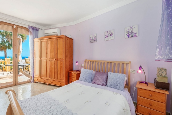 4 bed villa in Calpe