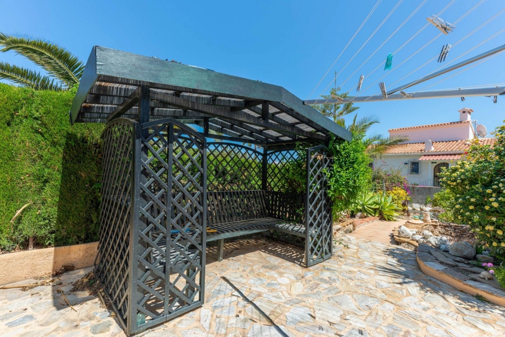 4 bed villa in Calpe