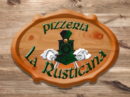 Pizzeria La Rusticana Calpe