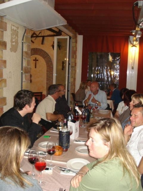 Pizzeria La Rusticana Calpe