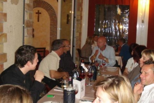 Pizzeria La Rusticana Calpe