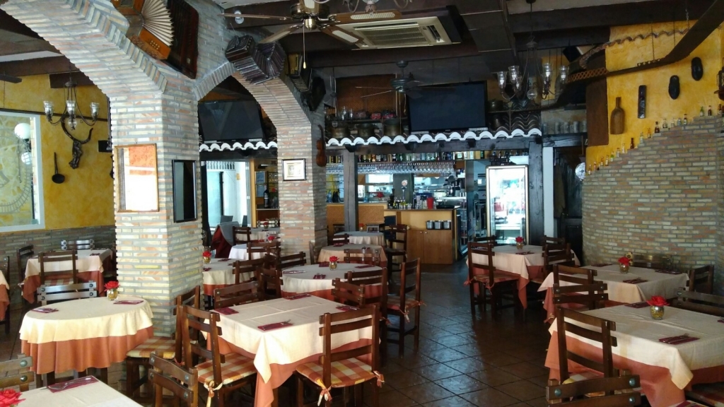 Pizzeria La Rusticana Calpe