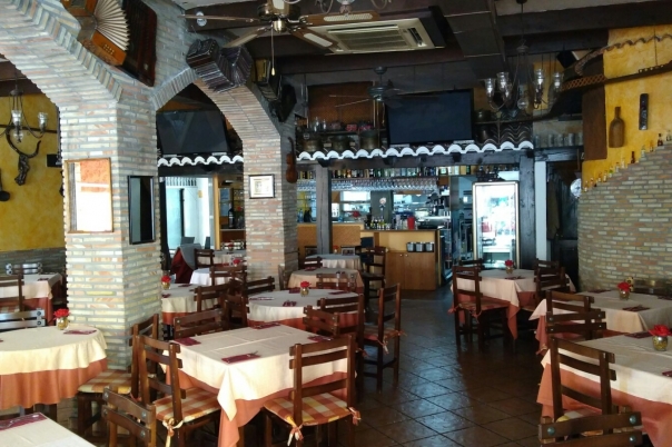 Pizzeria La Rusticana Calpe