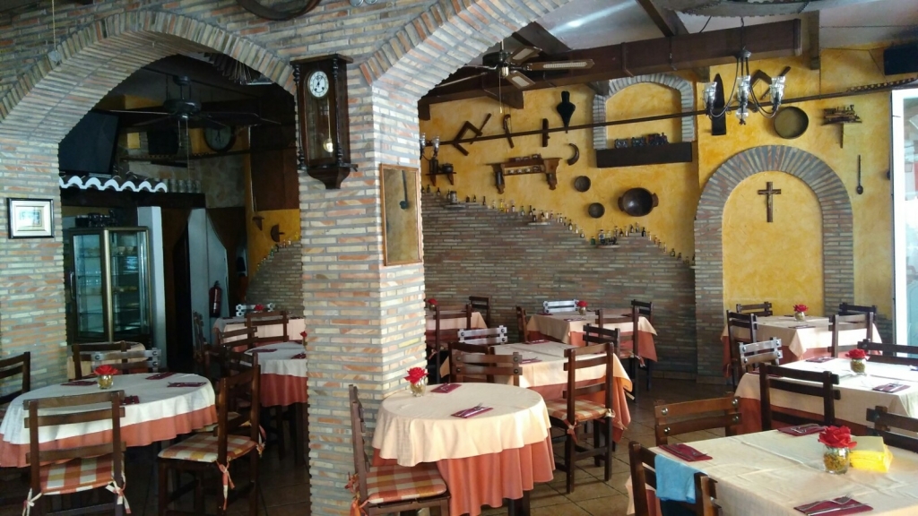 Pizzeria La Rusticana Calpe