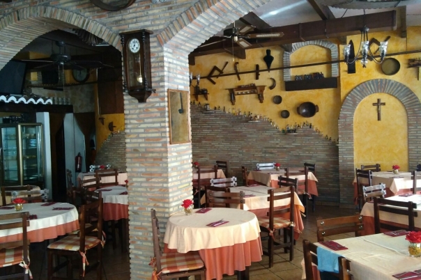 Pizzeria La Rusticana Calpe
