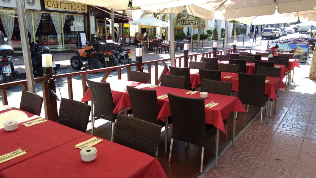 Pizzeria La Rusticana Calpe