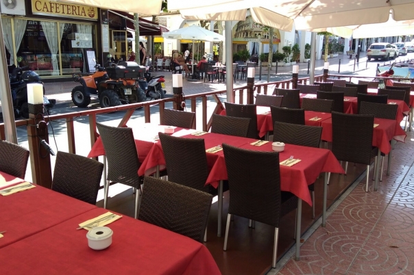 Pizzeria La Rusticana Calpe