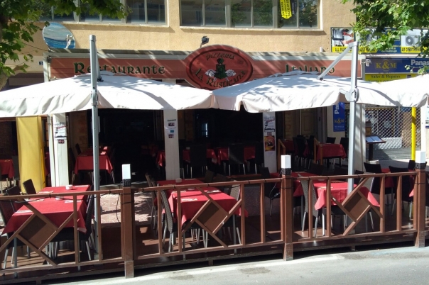 Pizzeria La Rusticana Calpe